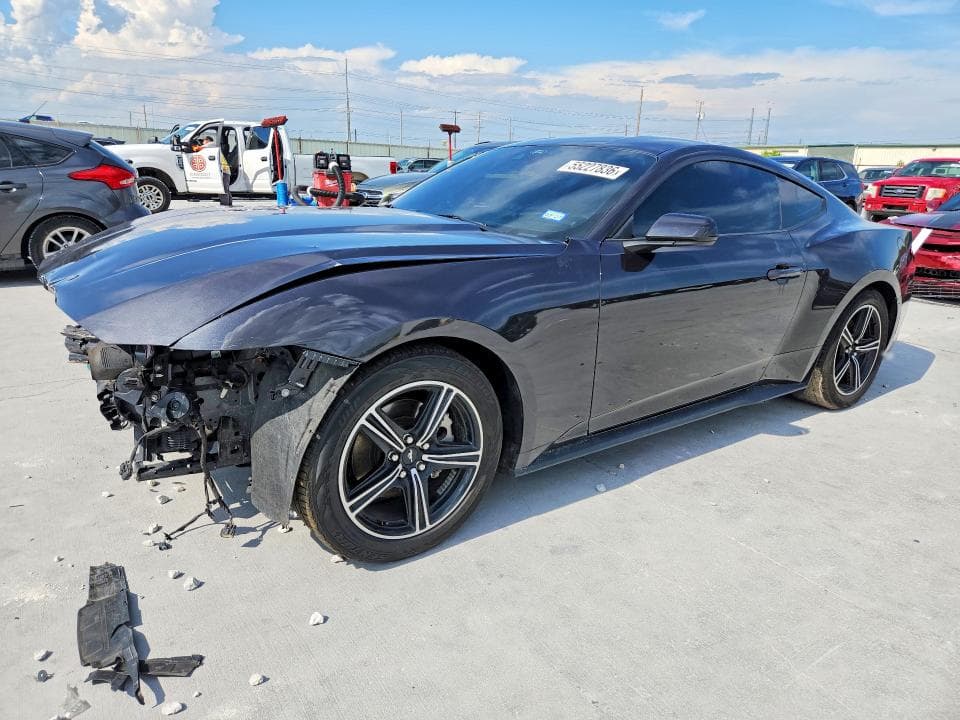 2024 FORD MUSTANG - 1