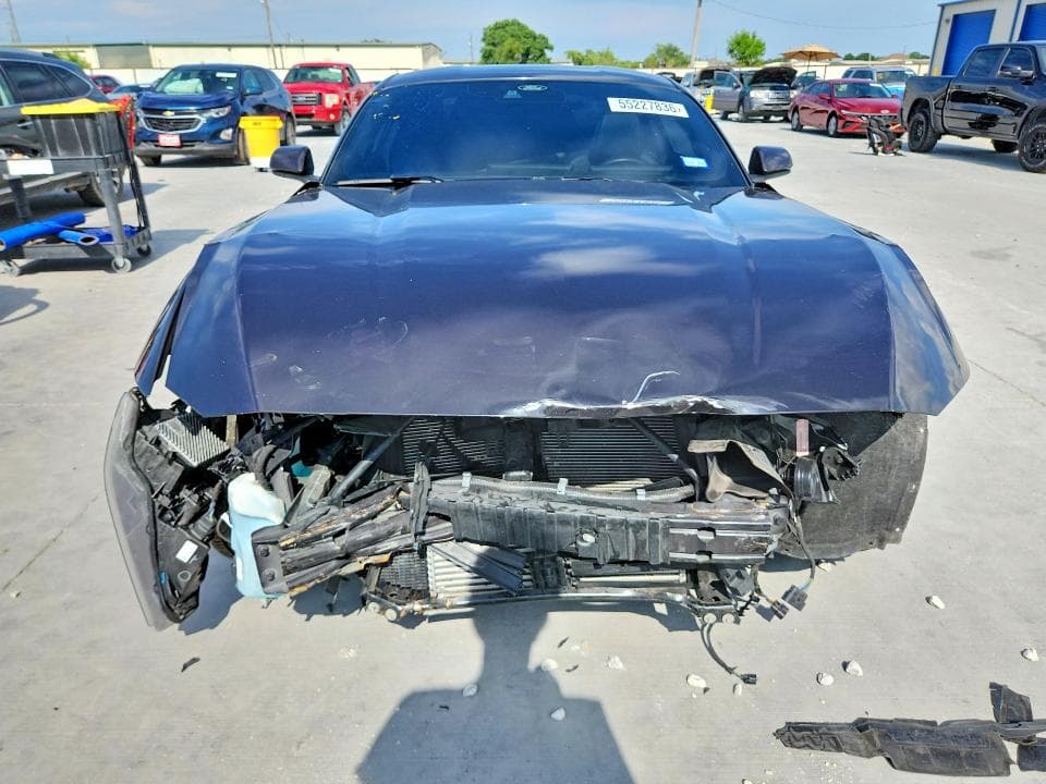 2024 FORD MUSTANG 5