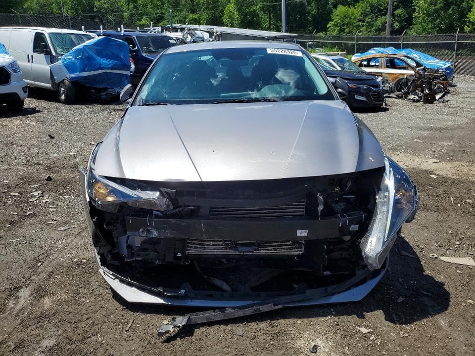 2023 HYUNDAI ELANTRA SEL SEL 5