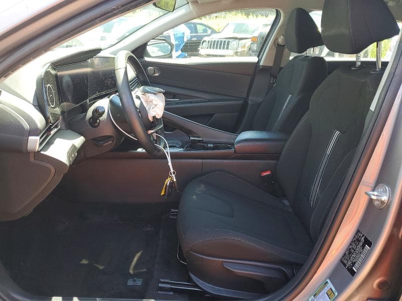 2023 HYUNDAI ELANTRA SEL SEL 7