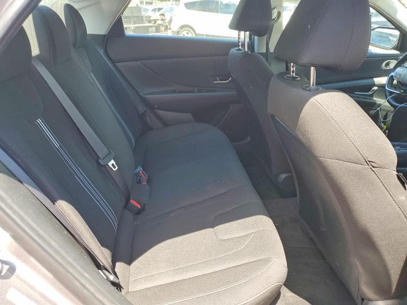 2023 HYUNDAI ELANTRA SEL SEL 10