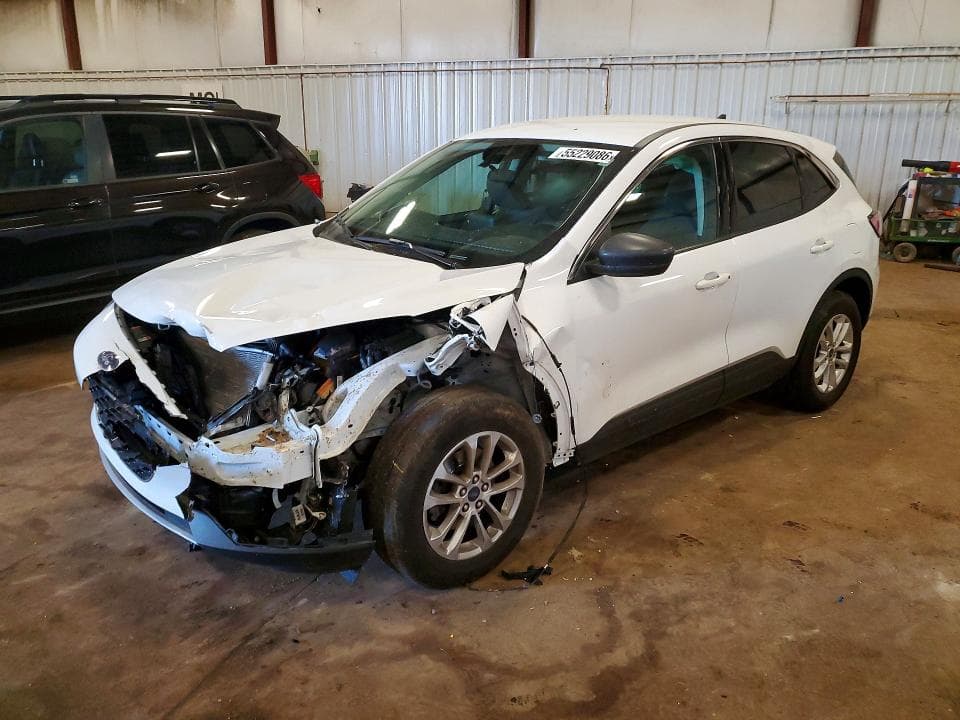 2022 FORD ESCAPE SE 1