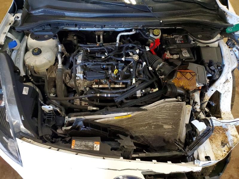 2022 FORD ESCAPE SE 12