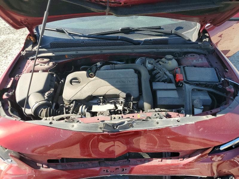 2018 CHEVROLET MALIBU LT 11