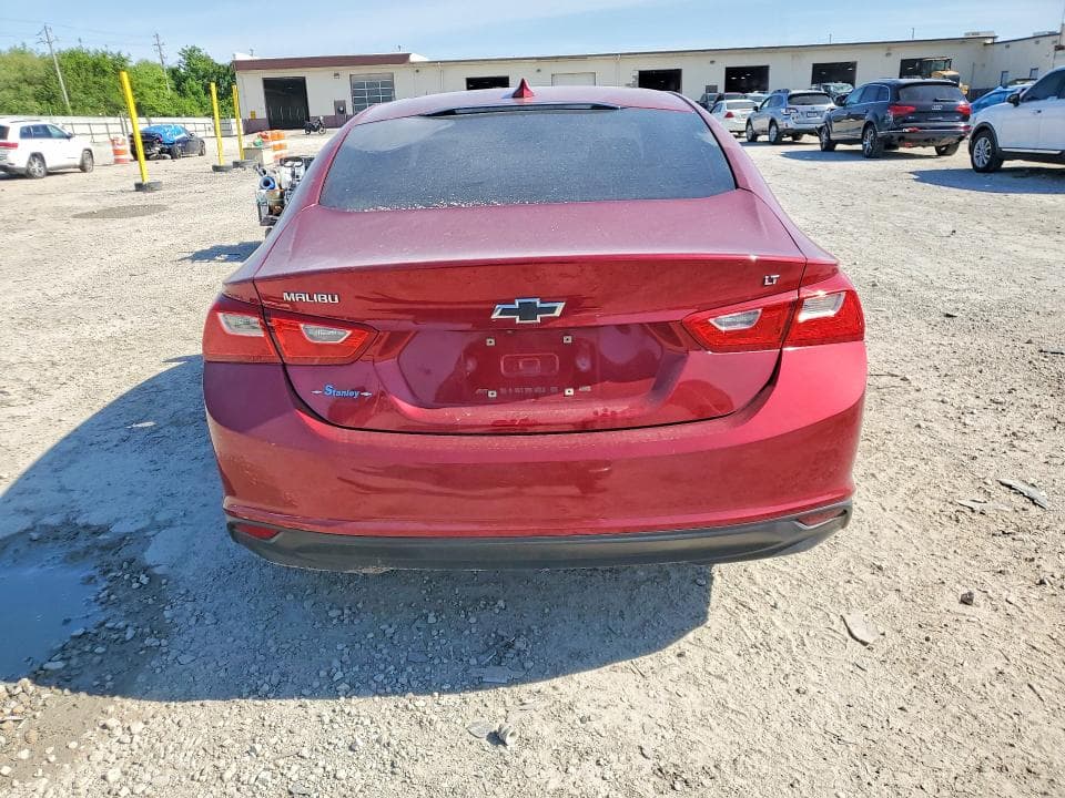 2018 CHEVROLET MALIBU LT 6