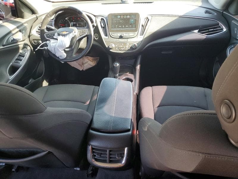 2018 CHEVROLET MALIBU LT 8