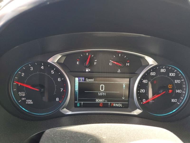 2018 CHEVROLET MALIBU LT 9