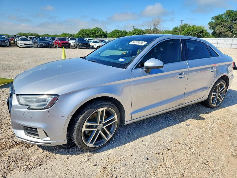 2019 AUDI A3 PREMIUM PREMIUM - 1