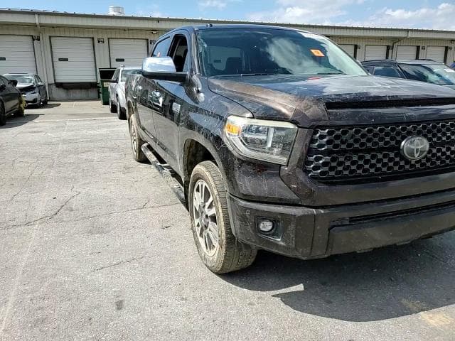 2018 TOYOTA TUNDRA PLATINUM PLATINUM 13