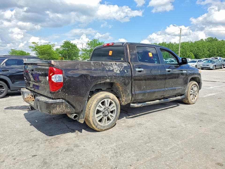 2018 TOYOTA TUNDRA PLATINUM PLATINUM 3