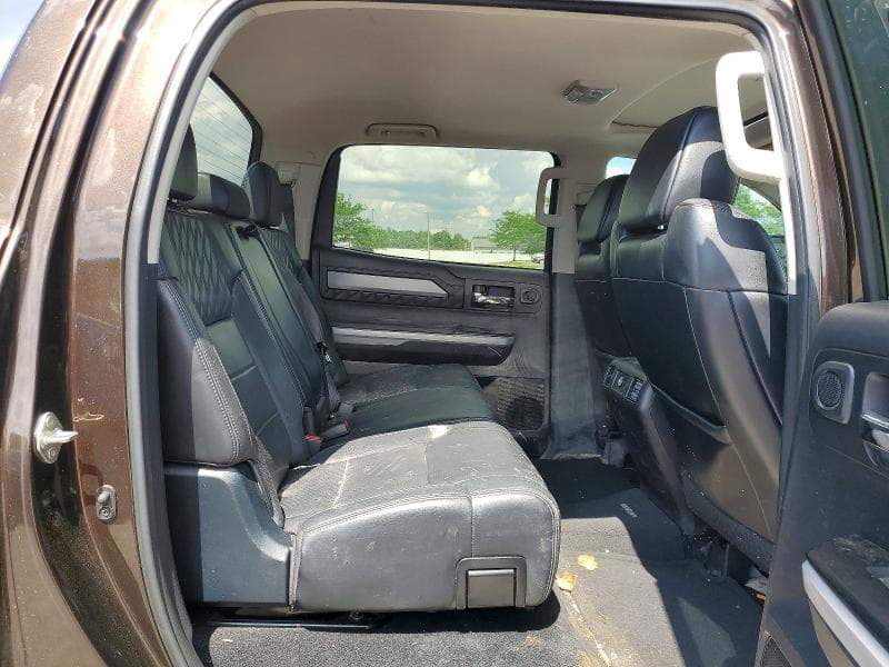 2018 TOYOTA TUNDRA PLATINUM PLATINUM 10