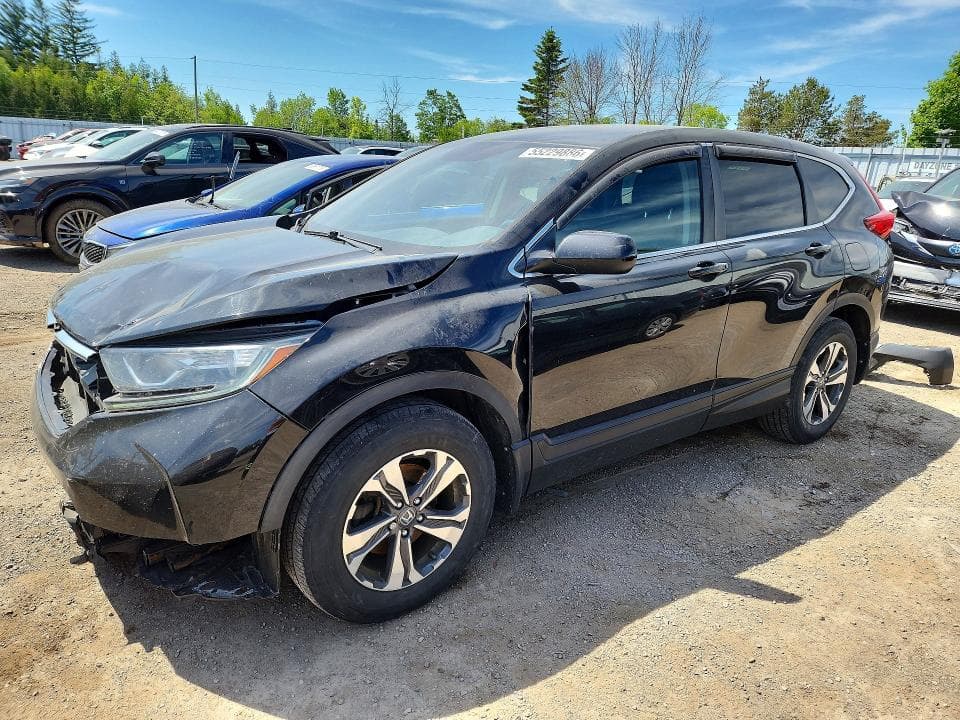 2019 HONDA CR-V LX - 1