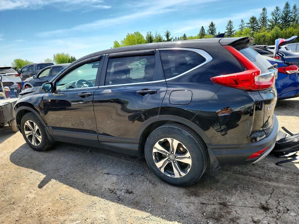 2019 HONDA CR-V LX 2