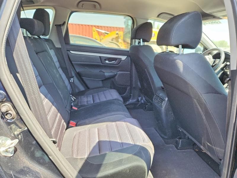 2019 HONDA CR-V LX 11