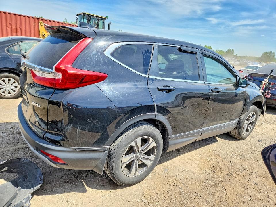 2019 HONDA CR-V LX 3