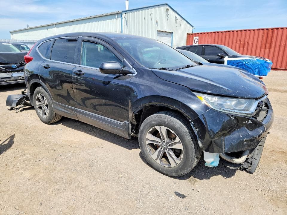 2019 HONDA CR-V LX 4