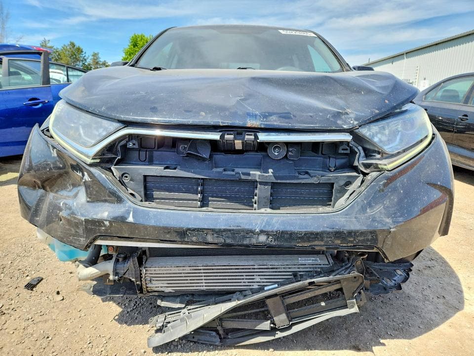 2019 HONDA CR-V LX 5