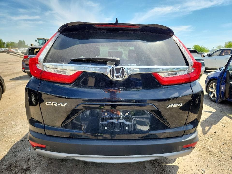 2019 HONDA CR-V LX 6
