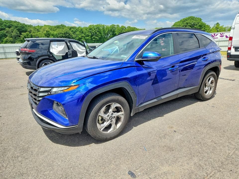 2023 HYUNDAI TUCSON SEL - 1