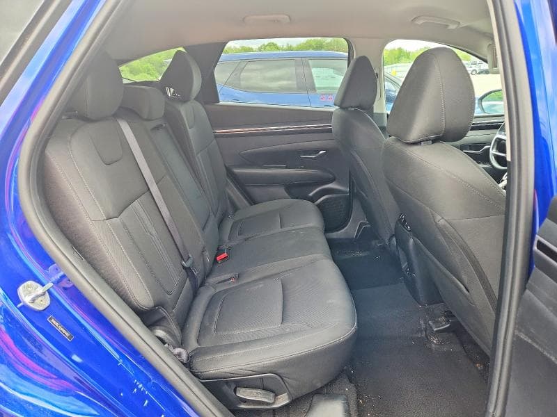 2023 HYUNDAI TUCSON SEL 11