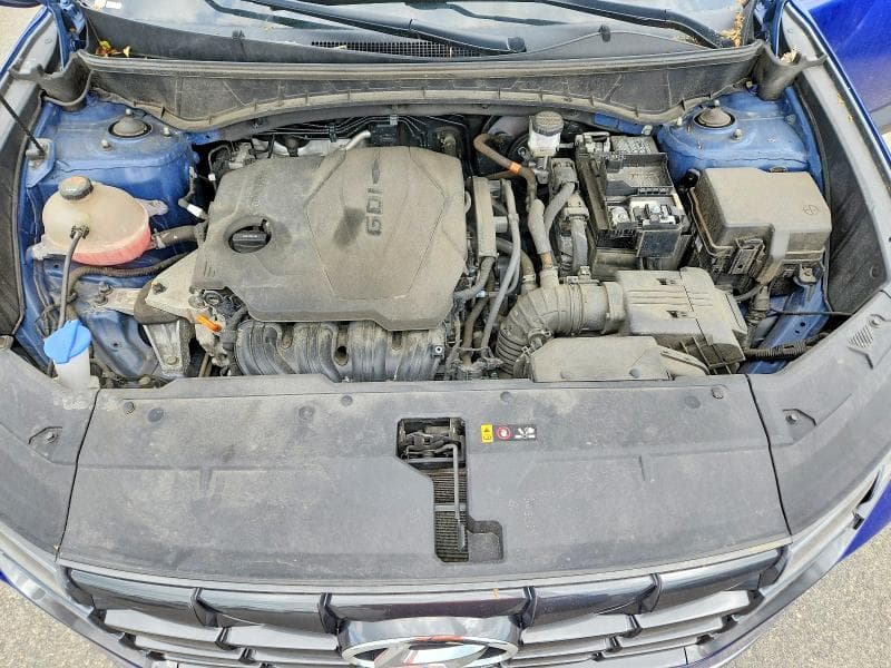2023 HYUNDAI TUCSON SEL 12