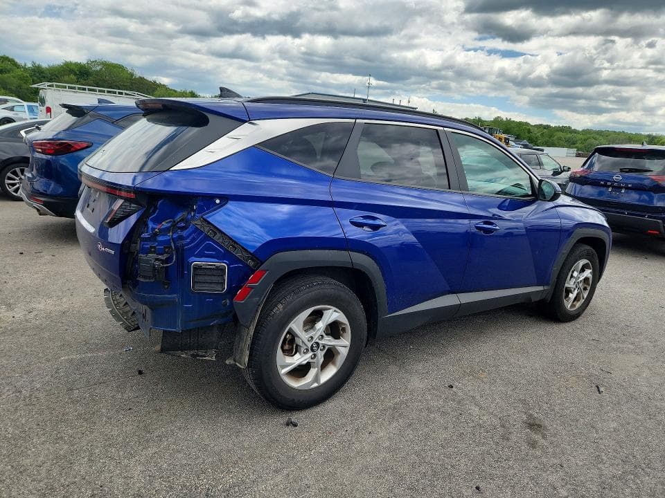 2023 HYUNDAI TUCSON SEL 3