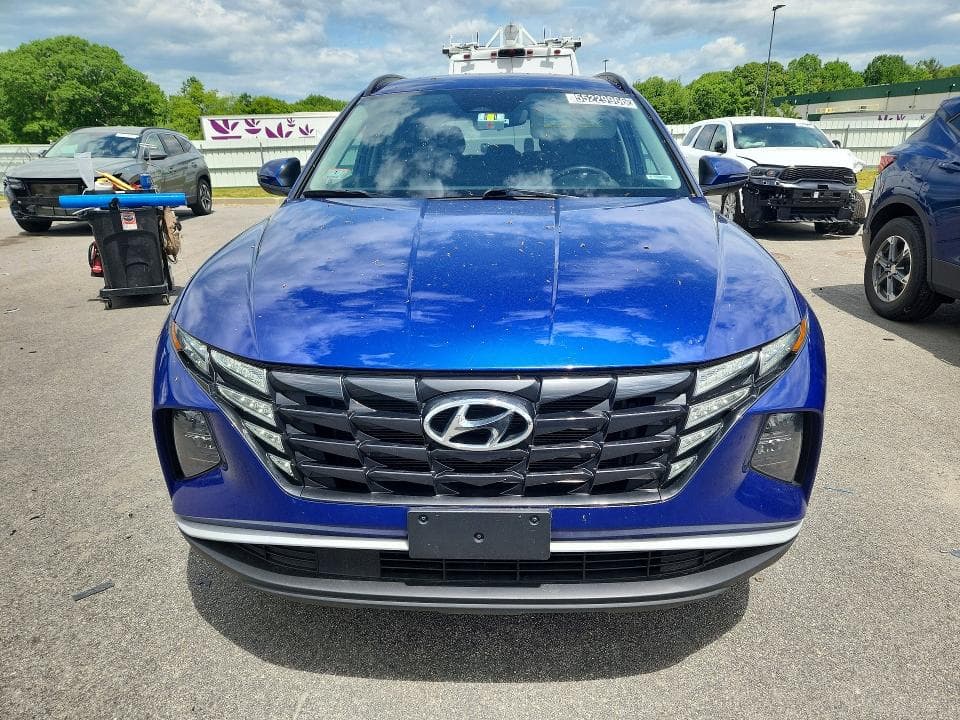 2023 HYUNDAI TUCSON SEL 5