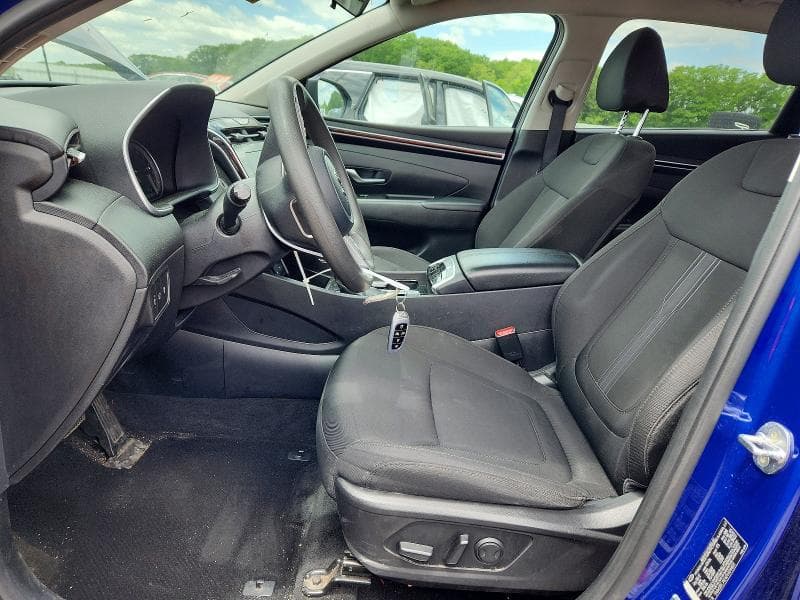 2023 HYUNDAI TUCSON SEL 7