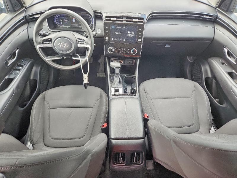 2023 HYUNDAI TUCSON SEL 8