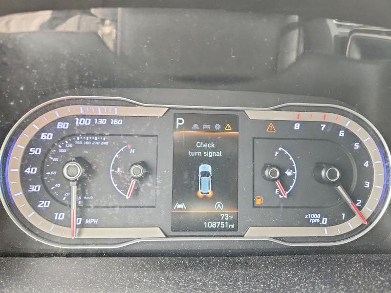 2023 HYUNDAI TUCSON SEL 9
