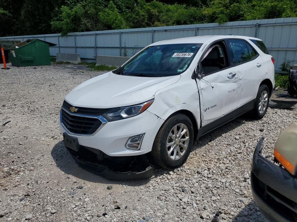 2018 CHEVROLET EQUINOX LS - 1