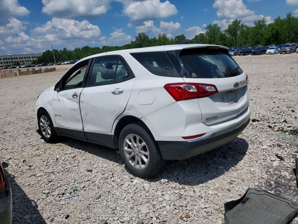 2018 CHEVROLET EQUINOX LS 2
