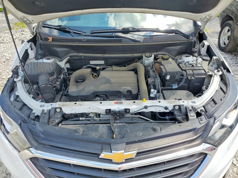 2018 CHEVROLET EQUINOX LS 11