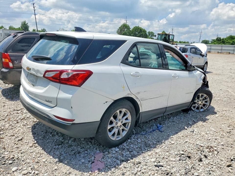 2018 CHEVROLET EQUINOX LS 3