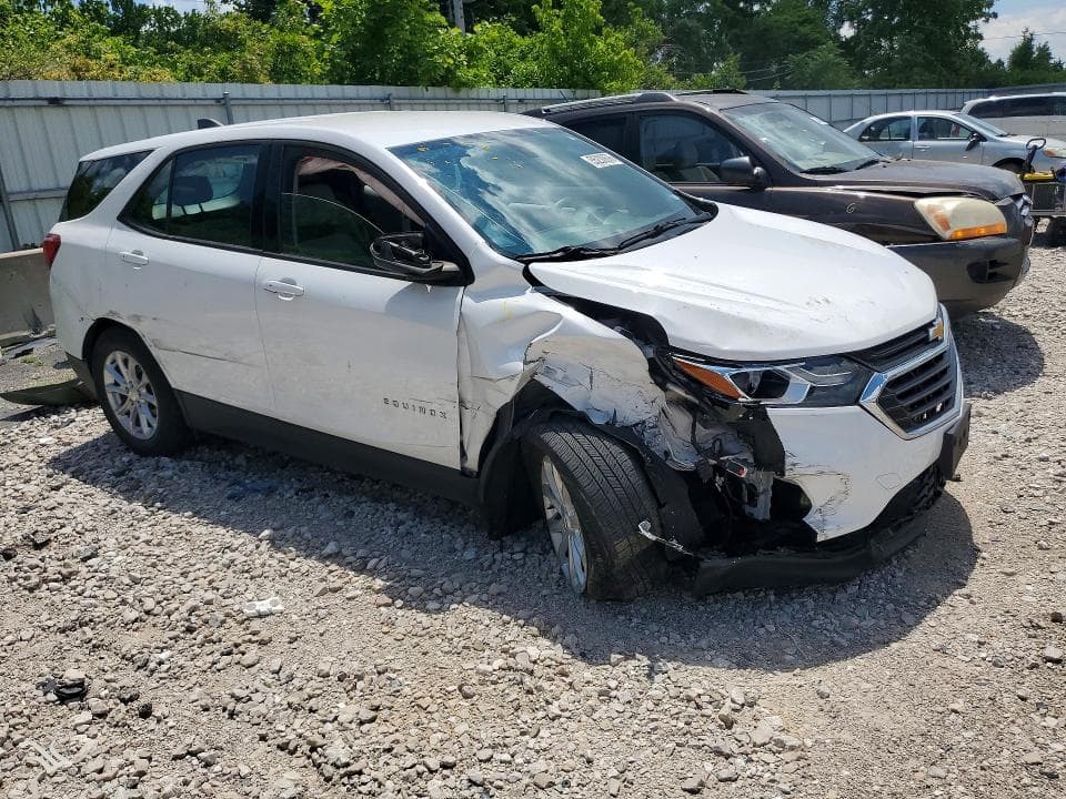 2018 CHEVROLET EQUINOX LS 4