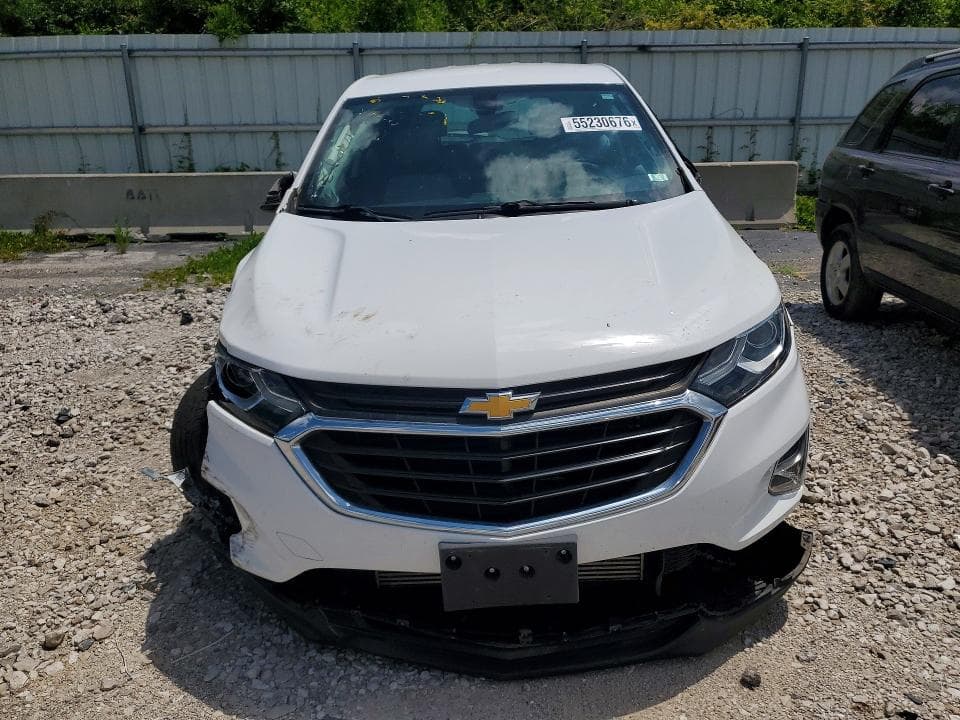 2018 CHEVROLET EQUINOX LS 5