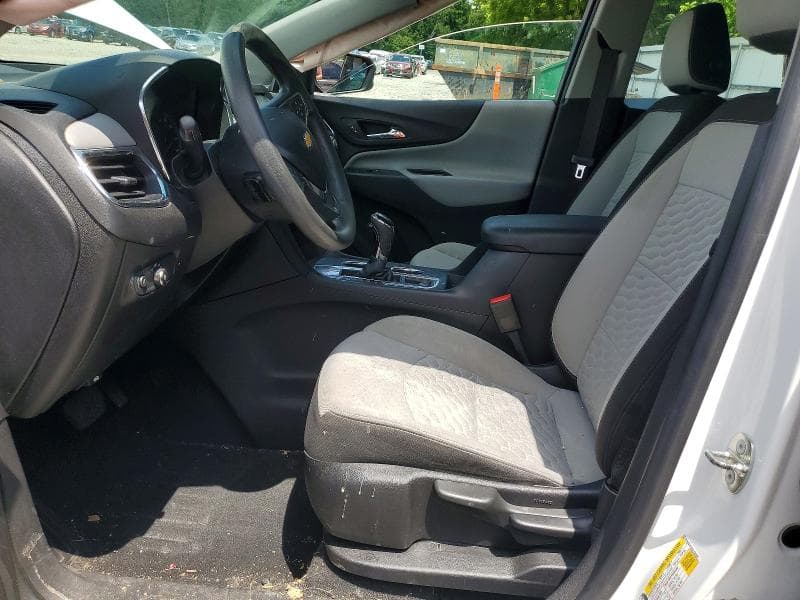 2018 CHEVROLET EQUINOX LS 7
