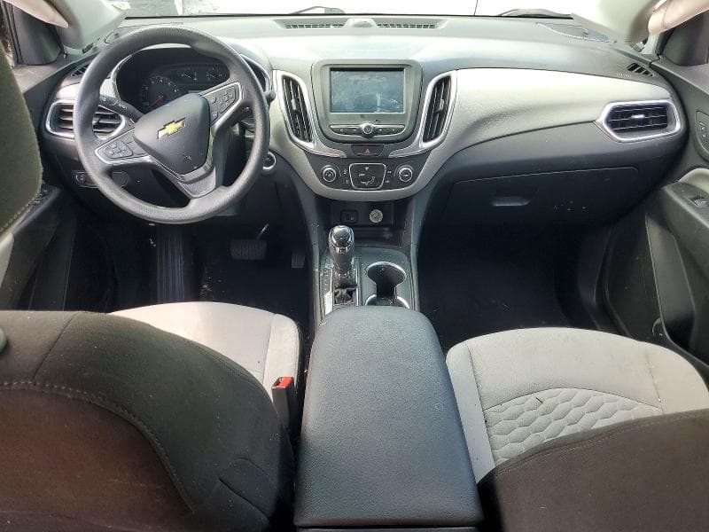 2018 CHEVROLET EQUINOX LS 8