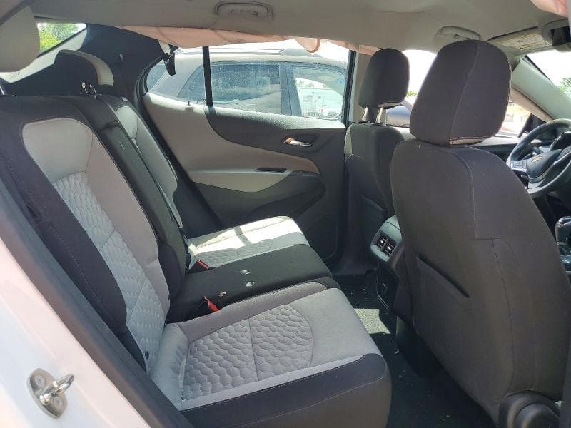 2018 CHEVROLET EQUINOX LS 10