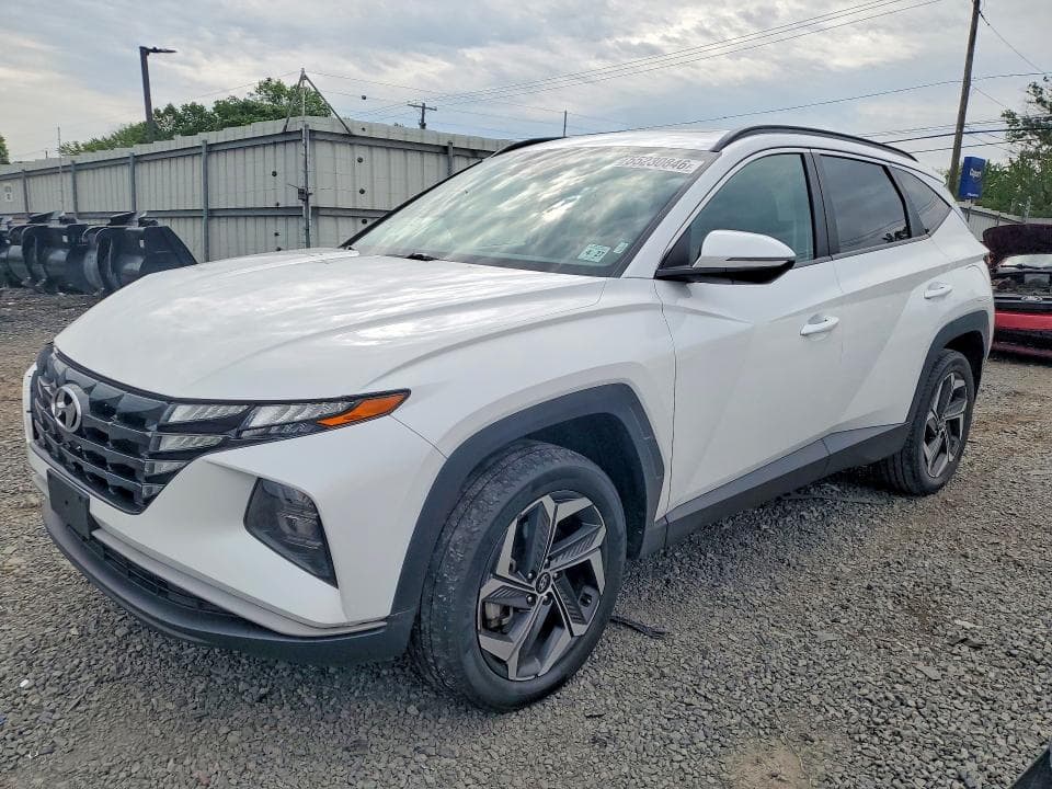 2022 HYUNDAI TUCSON SEL - 1