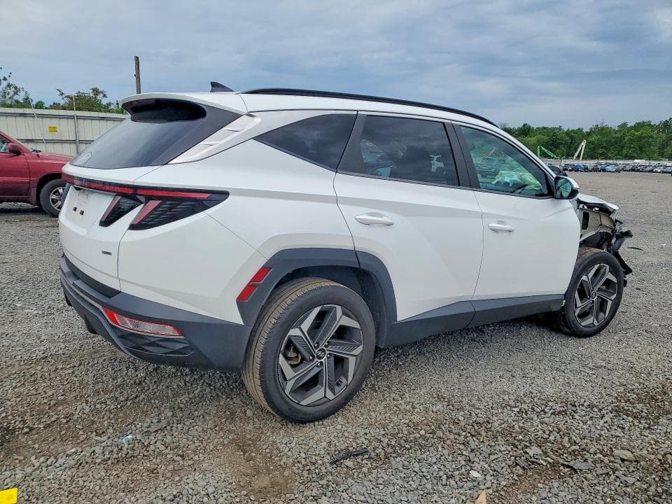 2022 HYUNDAI TUCSON SEL 3