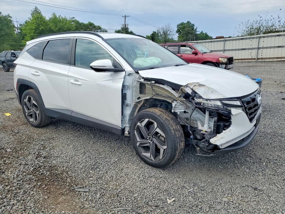 2022 HYUNDAI TUCSON SEL 4