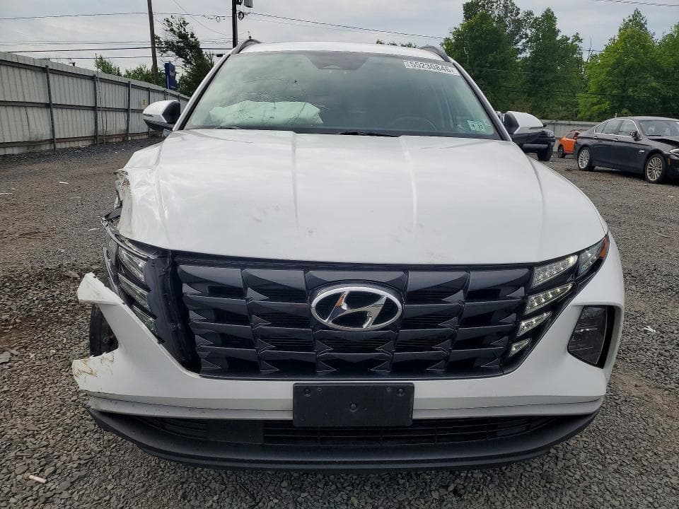 2022 HYUNDAI TUCSON SEL 5