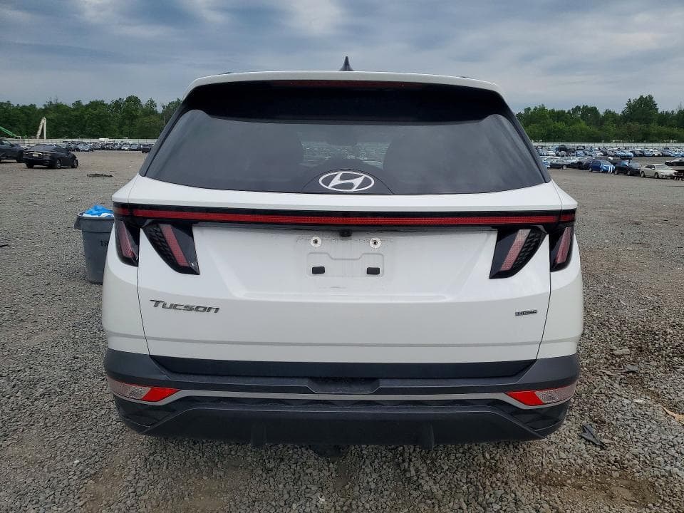 2022 HYUNDAI TUCSON SEL 6