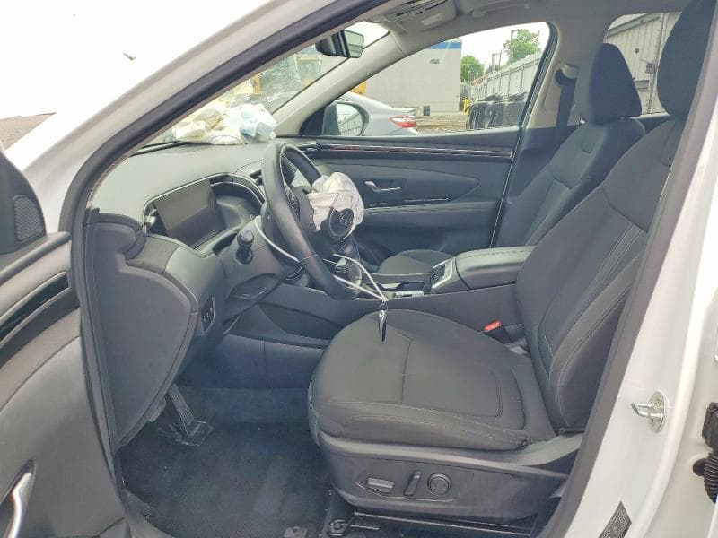 2022 HYUNDAI TUCSON SEL 7