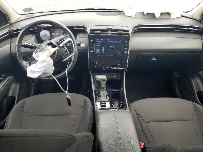 2022 HYUNDAI TUCSON SEL 8