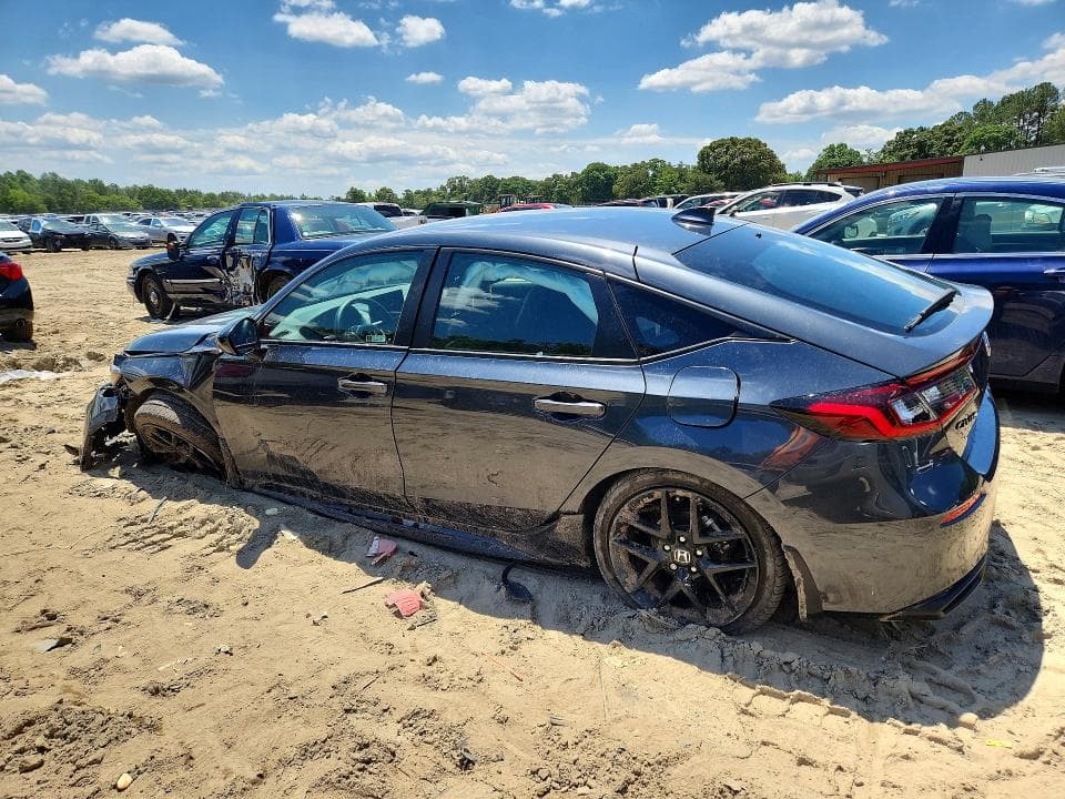 2026 HONDA CIVIC SPORT 2