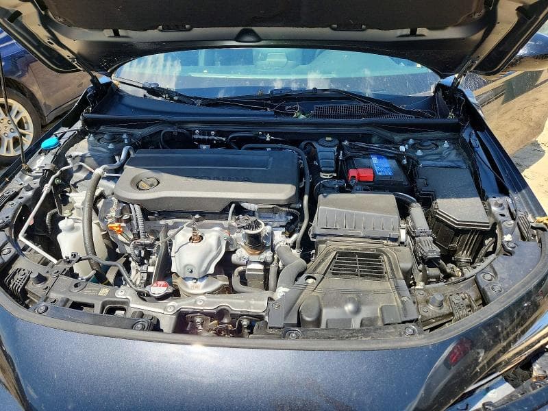 2026 HONDA CIVIC SPORT 11