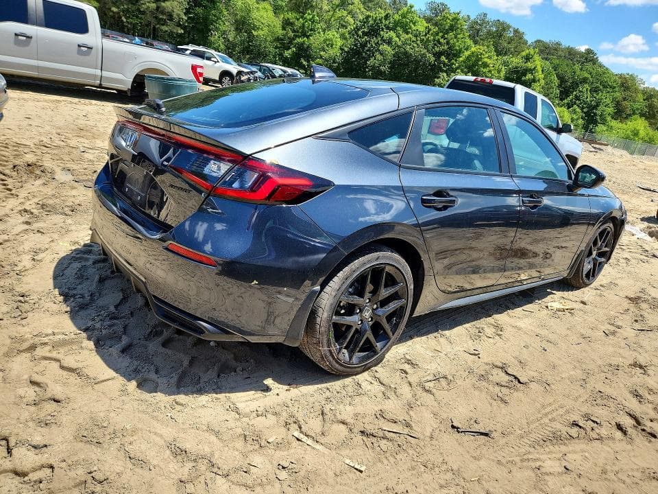 2026 HONDA CIVIC SPORT 3