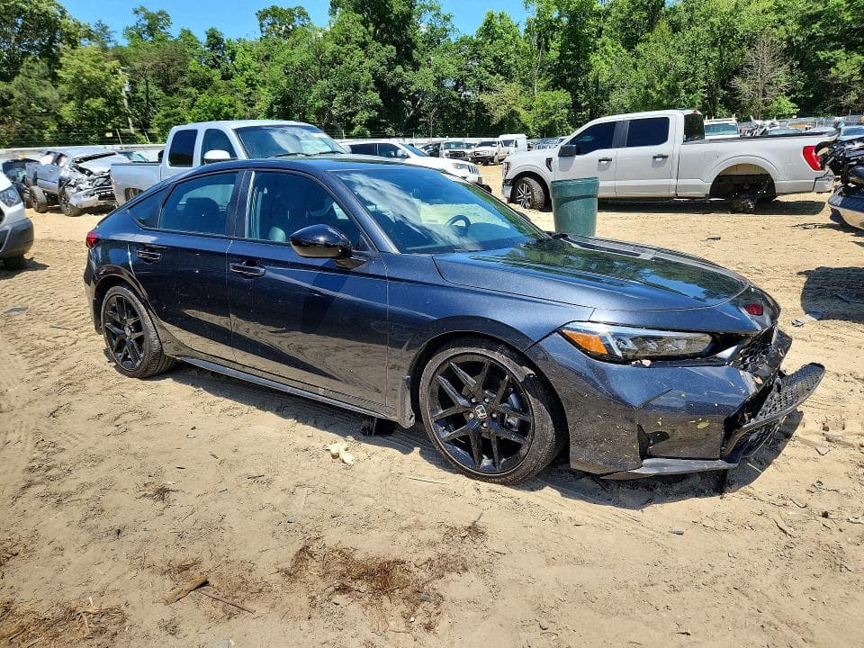 2026 HONDA CIVIC SPORT 4